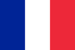 Flag of Français (FR)